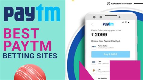 Best Paytm Betting Sites & Apps for 202.